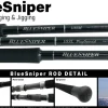 Yamaga Blanks Blue Sniper Shore Casting