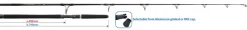Yamaga Blanks Blue Sniper Blacky