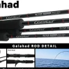 Yamaga Blanks Galahad