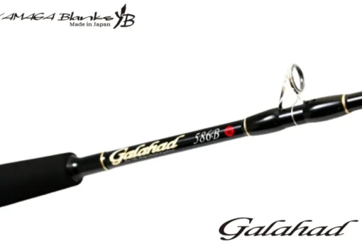 Yamaga Blanks Galahad Electric
