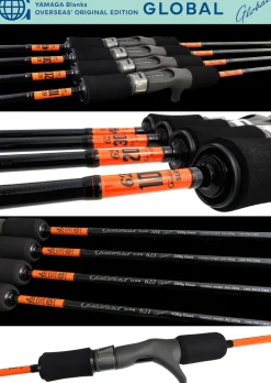 Yamaga Blanks Galahad Slow Global