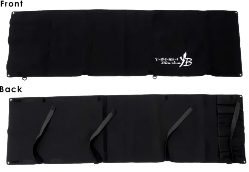 Yamaga Blanks Protection Roll Bag