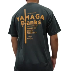 Yamaga Blanks Silky Touch T-Shirt SS