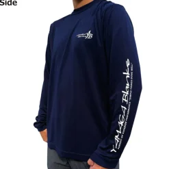 Yamaga Blanks Silky Touch T-Shirt LS