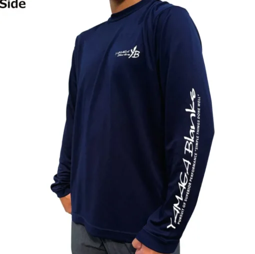 Yamaga Blanks Silky Touch T-Shirt LS