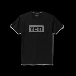 Yeti Coolers Short Sleeve T-Shirt Black