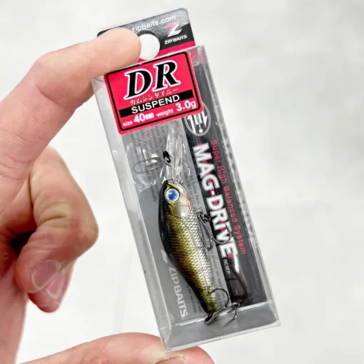 Zipbaits Khamsin Tiny 40DR