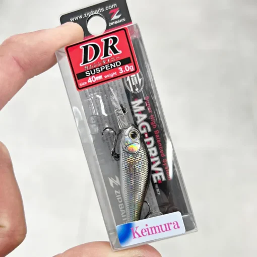 Zipbaits Khamsin Tiny 40DR