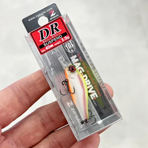 Zipbaits Khamsin Tiny 40DR